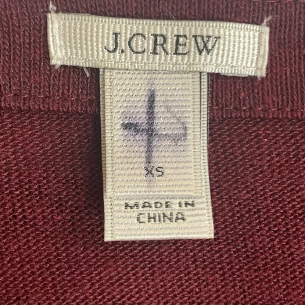J Crew Sweater